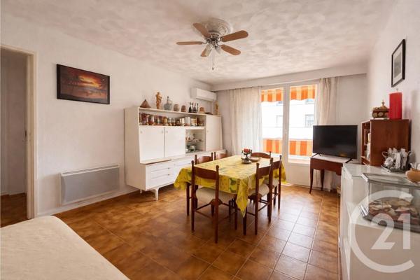 Appartement F2 à vendre  2 pièces - 48,90 m 2   MANDELIEU LA NAPOULE  - 06