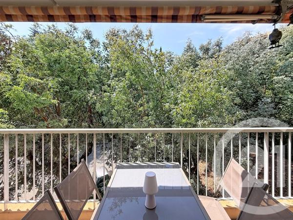 Appartement F2 à vendre  2 pièces - 48,90 m 2   MANDELIEU LA NAPOULE  - 06