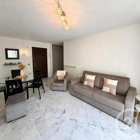 Appartement F2 à vendre  2 pièces - 48,90 m 2   MANDELIEU LA NAPOULE  - 06