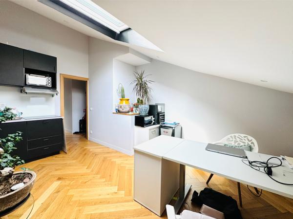 Appartement 4 pièces - 150 m² Bien prestige