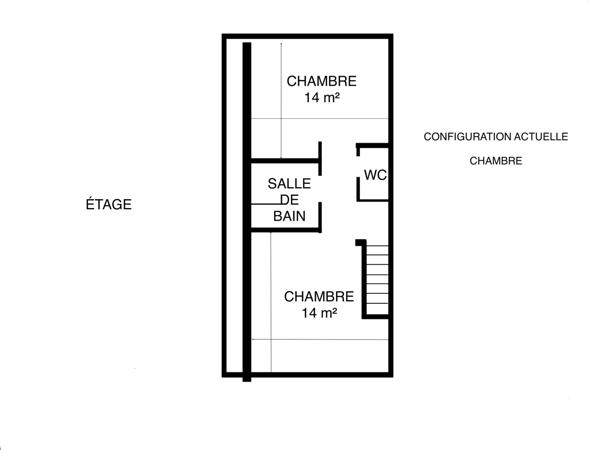 Appartement 4 pièces - 150 m² Bien prestige