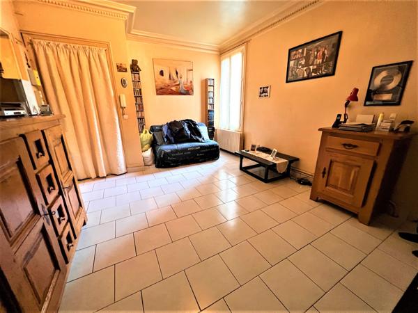 Appartement de 60m² , 4 pièces à Colombes