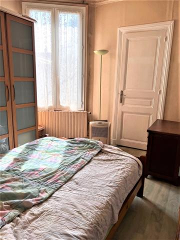 Appartement de 60m² , 4 pièces à Colombes