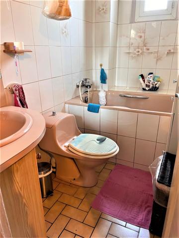 Appartement de 60m² , 4 pièces à Colombes