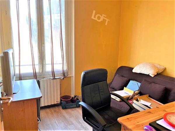 Appartement de 60m² , 4 pièces à Colombes