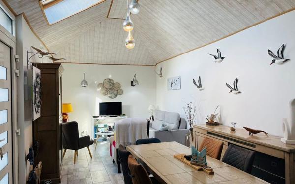 Maison à vendre    4 pièces •  Le Crotoy