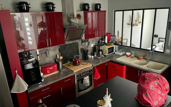 Maison à vendre    4 pièces •  Le Crotoy