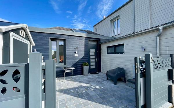 Maison à vendre    4 pièces •  Le Crotoy