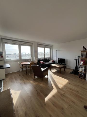 Appartement de 63,25 m²