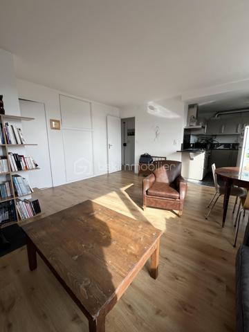 Appartement de 63,25 m²