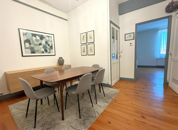 Appartement Toulouse 3 pièces avec garage