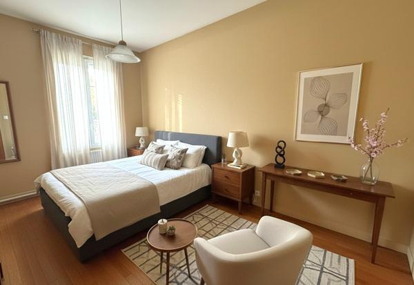 Appartement Toulouse 3 pièces avec garage