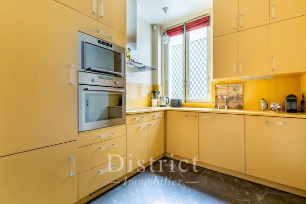 # Appartement – 123m² – Paris 8ème