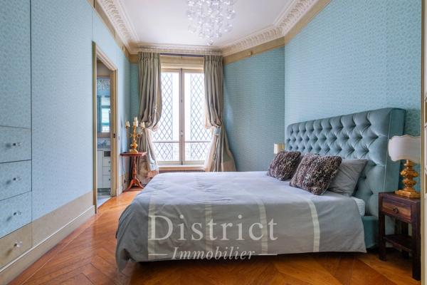 # Appartement – 123m² – Paris 8ème