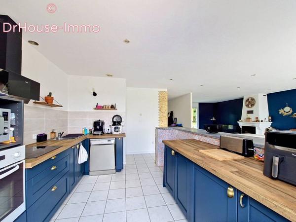 Maison à vendre 5 pièces de 136 m²
