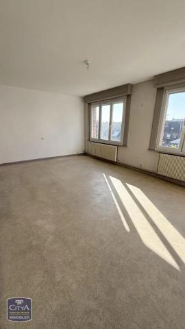 Appartement à louer 3 pièces 78.88m² Lens (62300)