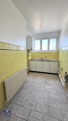 Appartement à louer 3 pièces 78.88m² Lens (62300)