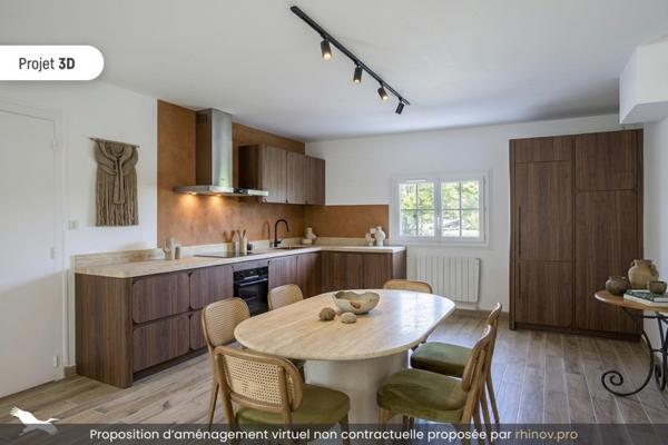 Maison à vendre |  Marans |  5 pièces | 98 m²