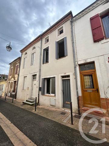Maison à vendre  5 pièces - 89,09 m2 VILLENEUVE SUR LOT - 47
