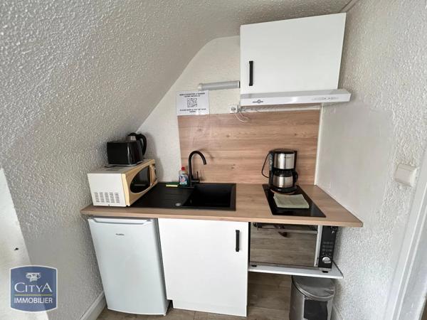 Appartement à louer 1 pièce 14.11m² Le Mans (72000)
