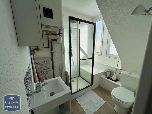 Appartement à louer 1 pièce 14.11m² Le Mans (72000)