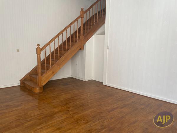 Vente appartement Saintes : 221 000 € - AJP Immobilier Saintes