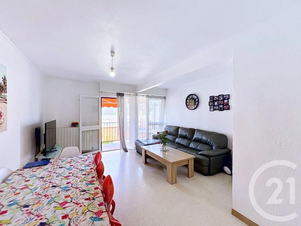 Appartement T3 à vendre  3 pièces - 68,13 m 2   VALLAURIS  - 06