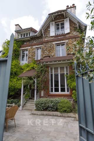 Maison familiale de charme