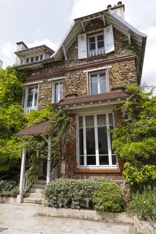 Maison familiale de charme