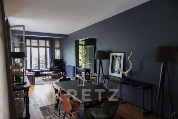 Maison familiale de charme