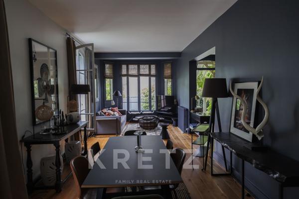 Maison familiale de charme