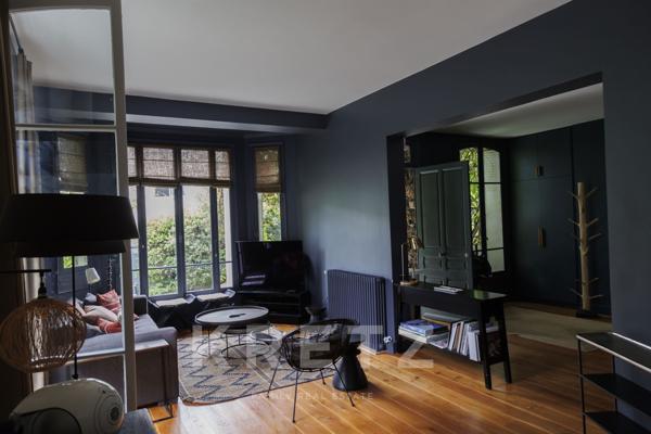 Maison familiale de charme