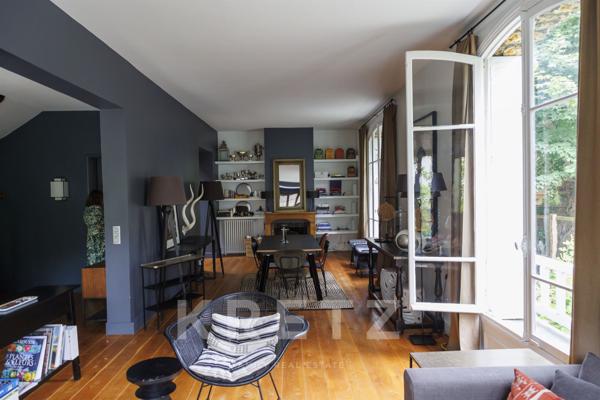 Maison familiale de charme