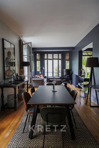 Maison familiale de charme