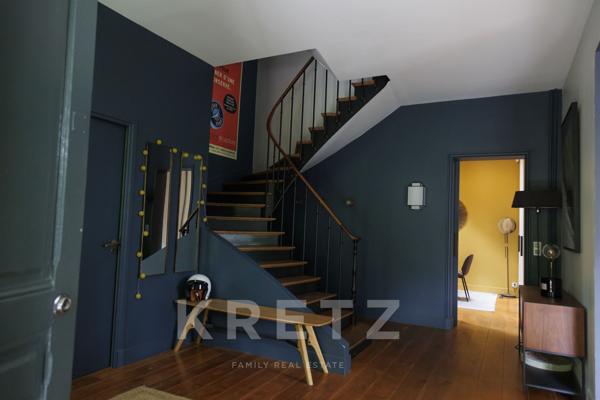 Maison familiale de charme