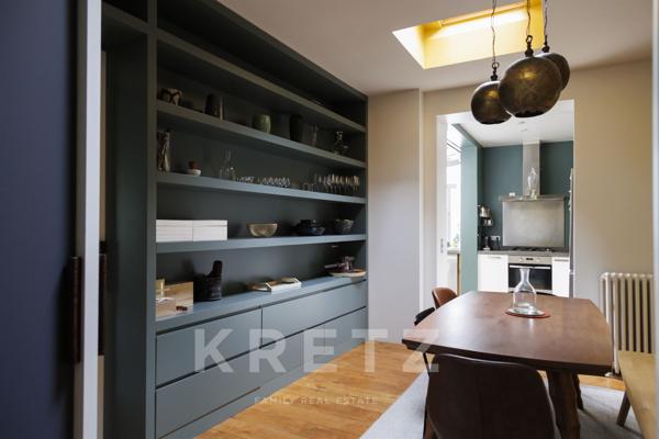 Maison familiale de charme