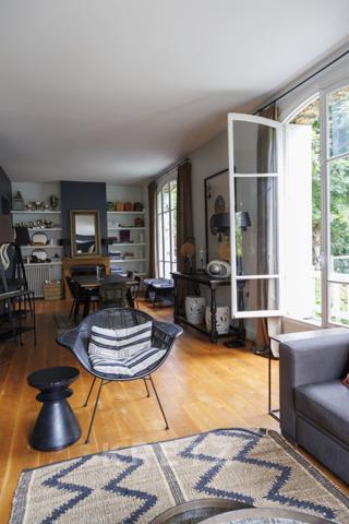 Maison familiale de charme