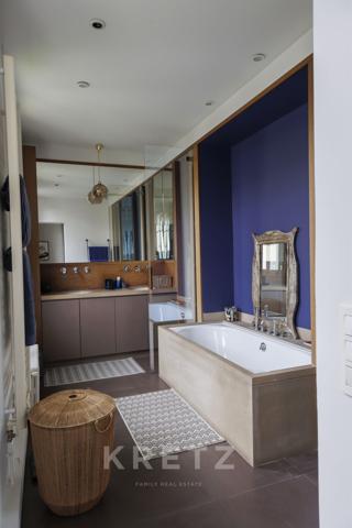 Maison familiale de charme