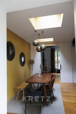 Maison familiale de charme