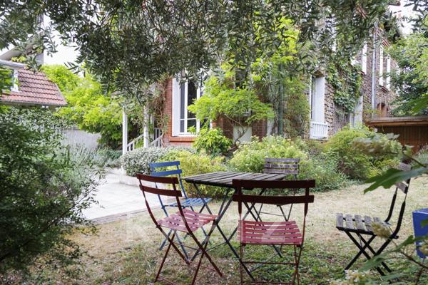 Maison familiale de charme