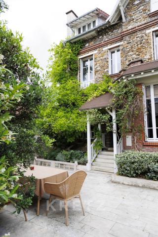 Maison familiale de charme