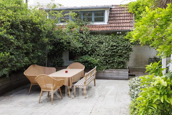 Maison familiale de charme