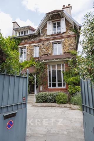 Maison familiale de charme