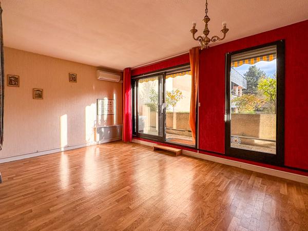 Appartement T2 résidence senior