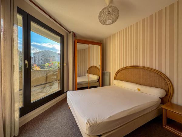 Appartement T2 résidence senior
