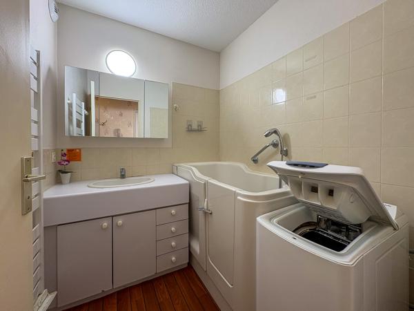 Appartement T2 résidence senior