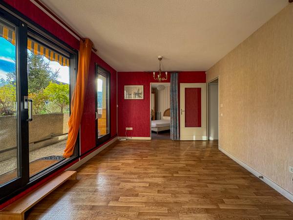 Appartement T2 résidence senior
