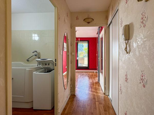 Appartement T2 résidence senior