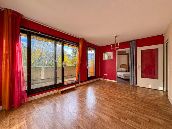 Appartement T2 résidence senior