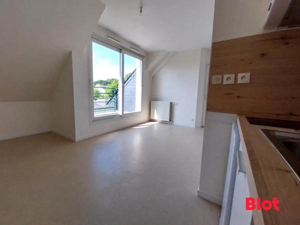 Appartement 2 pièce(s)